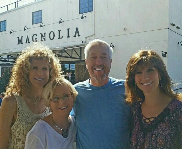 Trina, Nancy, Dave & Lee enjoying a "family" reunion in Waco, Texas a few years ago Trina, Nancy, Dave & Lee enjoying a "family" reunion in Waco, Texas a few years ago